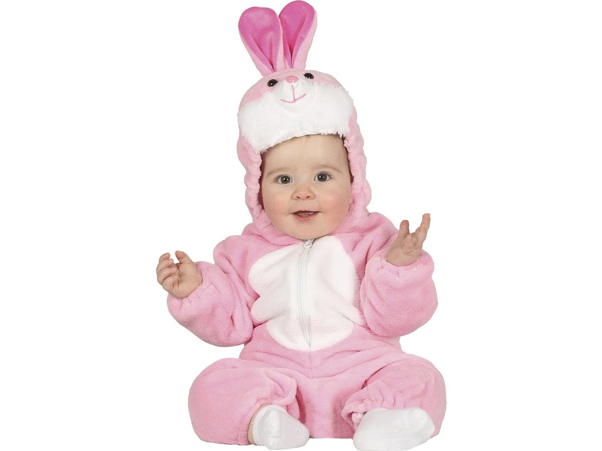 Costume baby coniglietto 18-24 mesi
