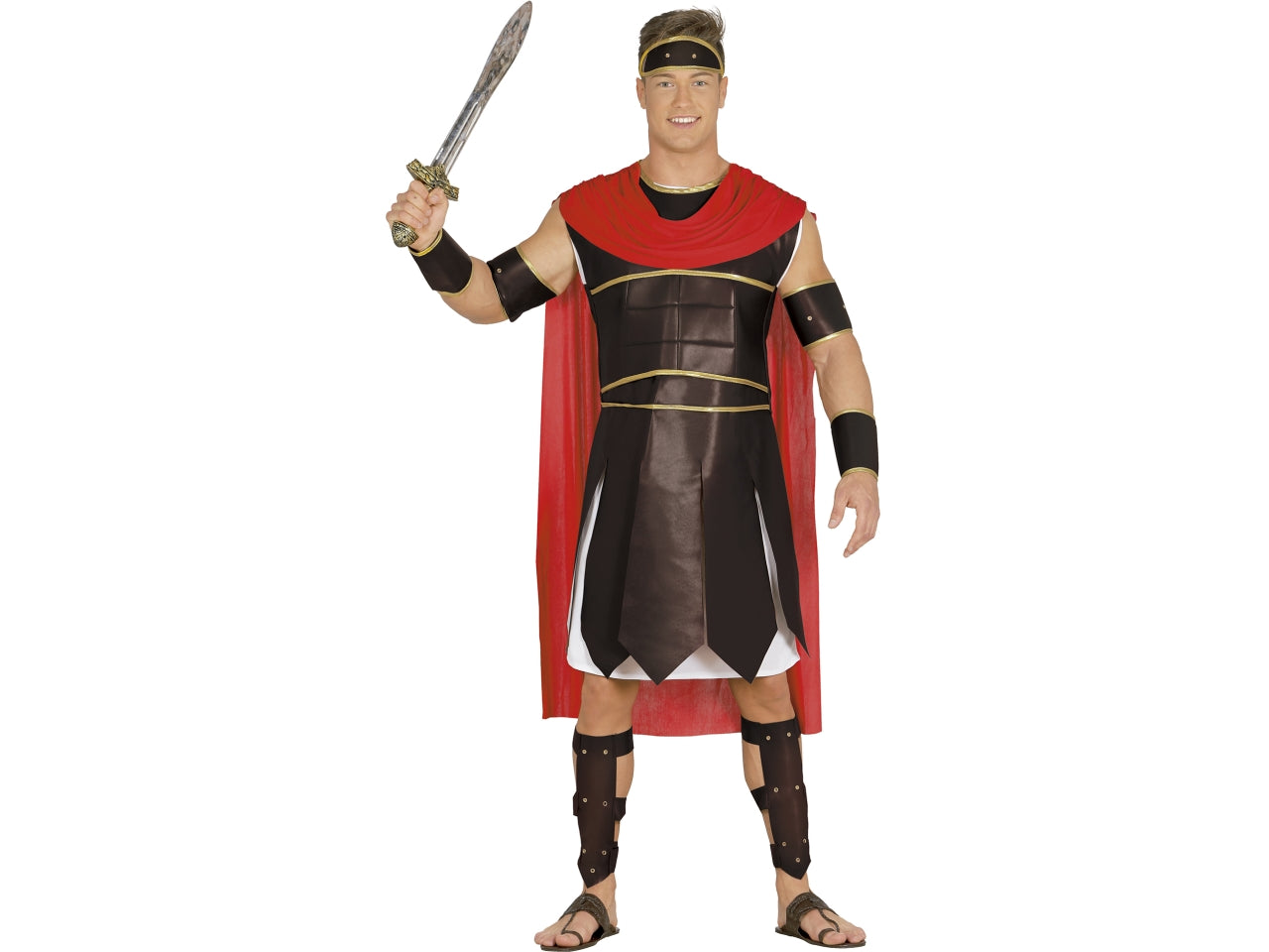 Costume guerriero romano taglia l 52-54