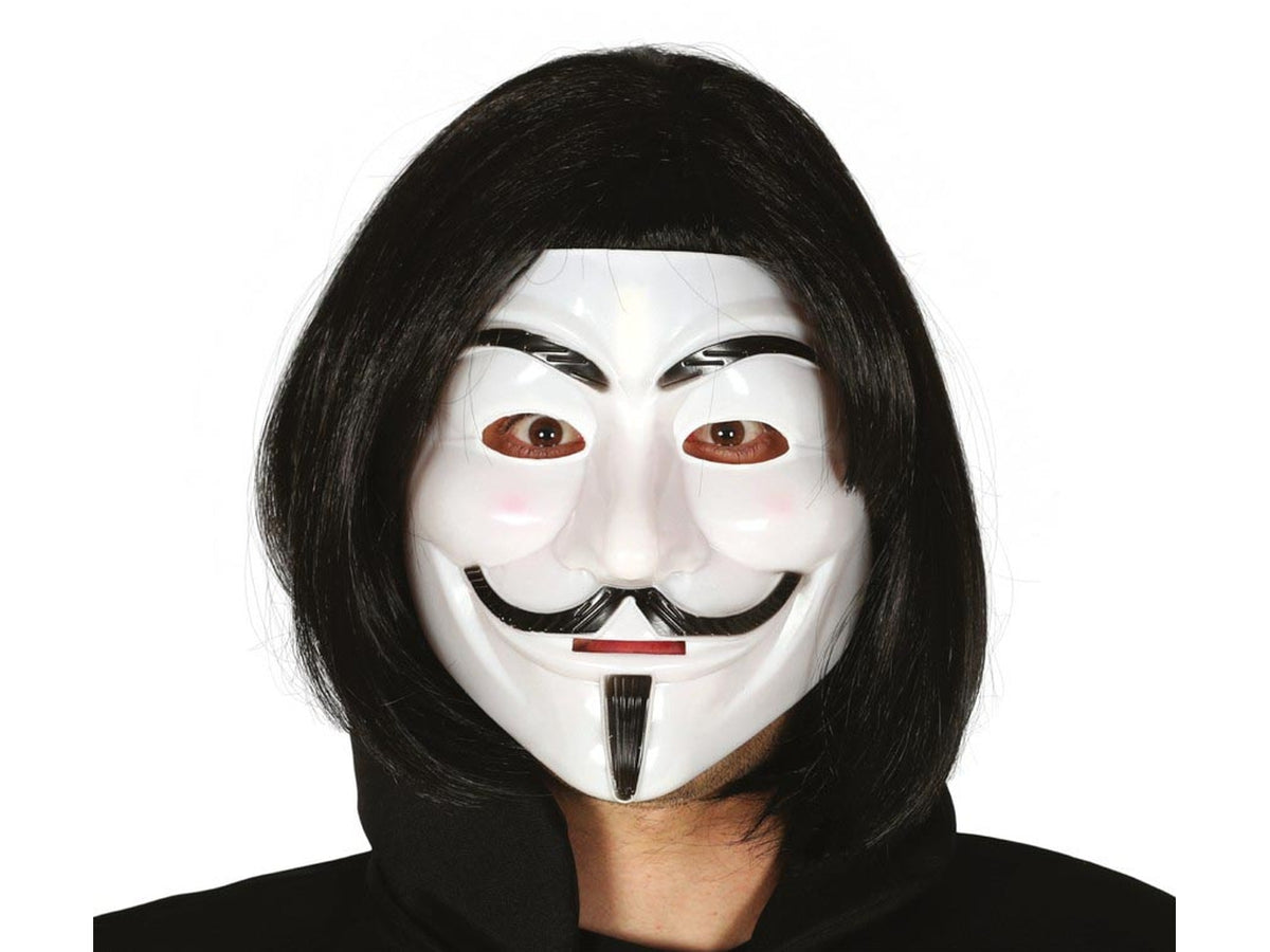 Maschera da indignato