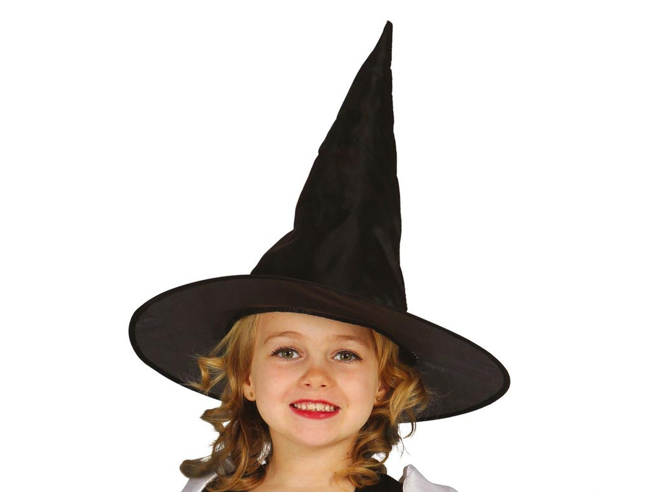 Cappello da strega bambina