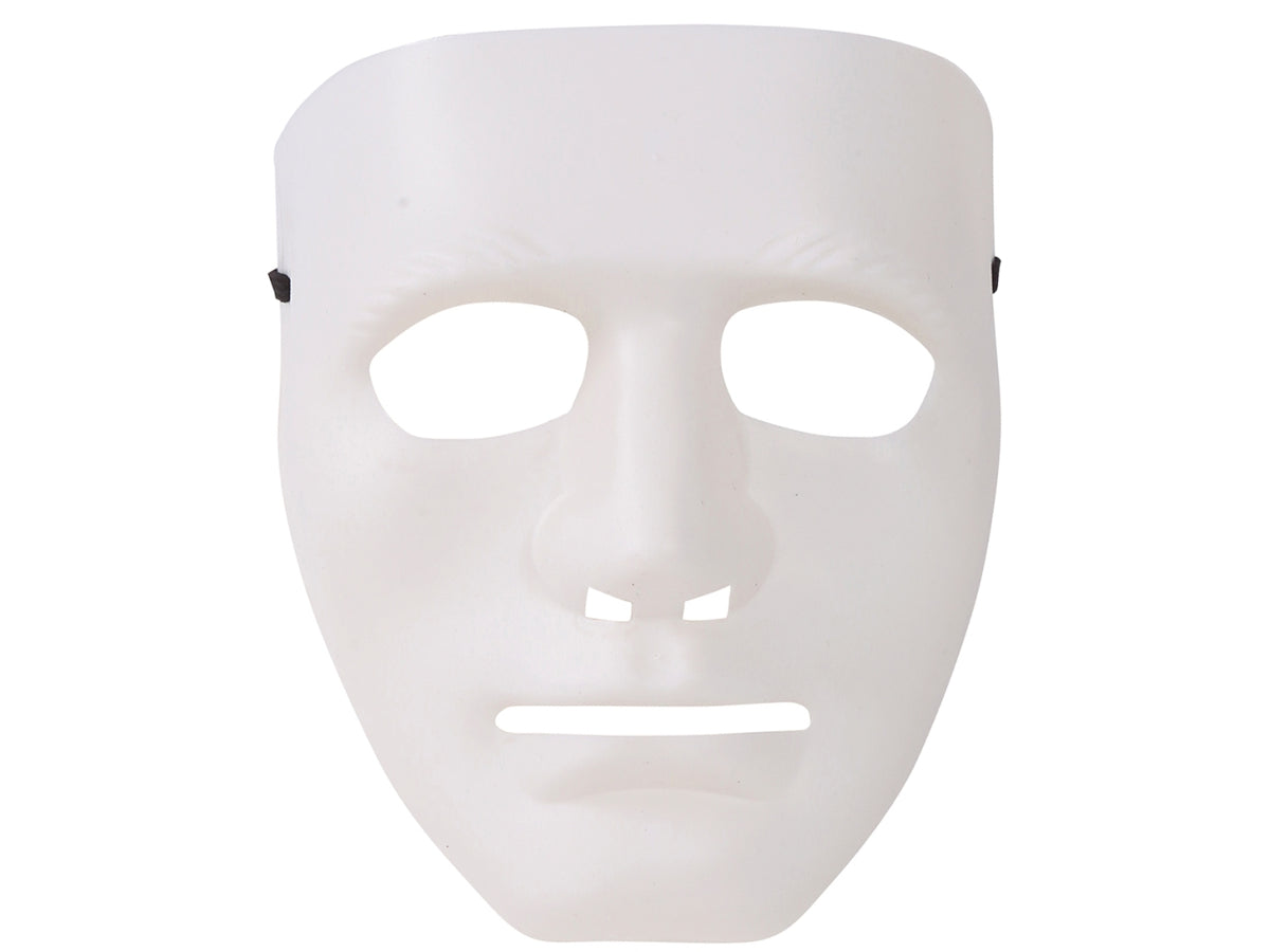 Maschera bianca