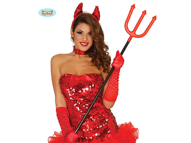 Tridente da adulto, 120cm