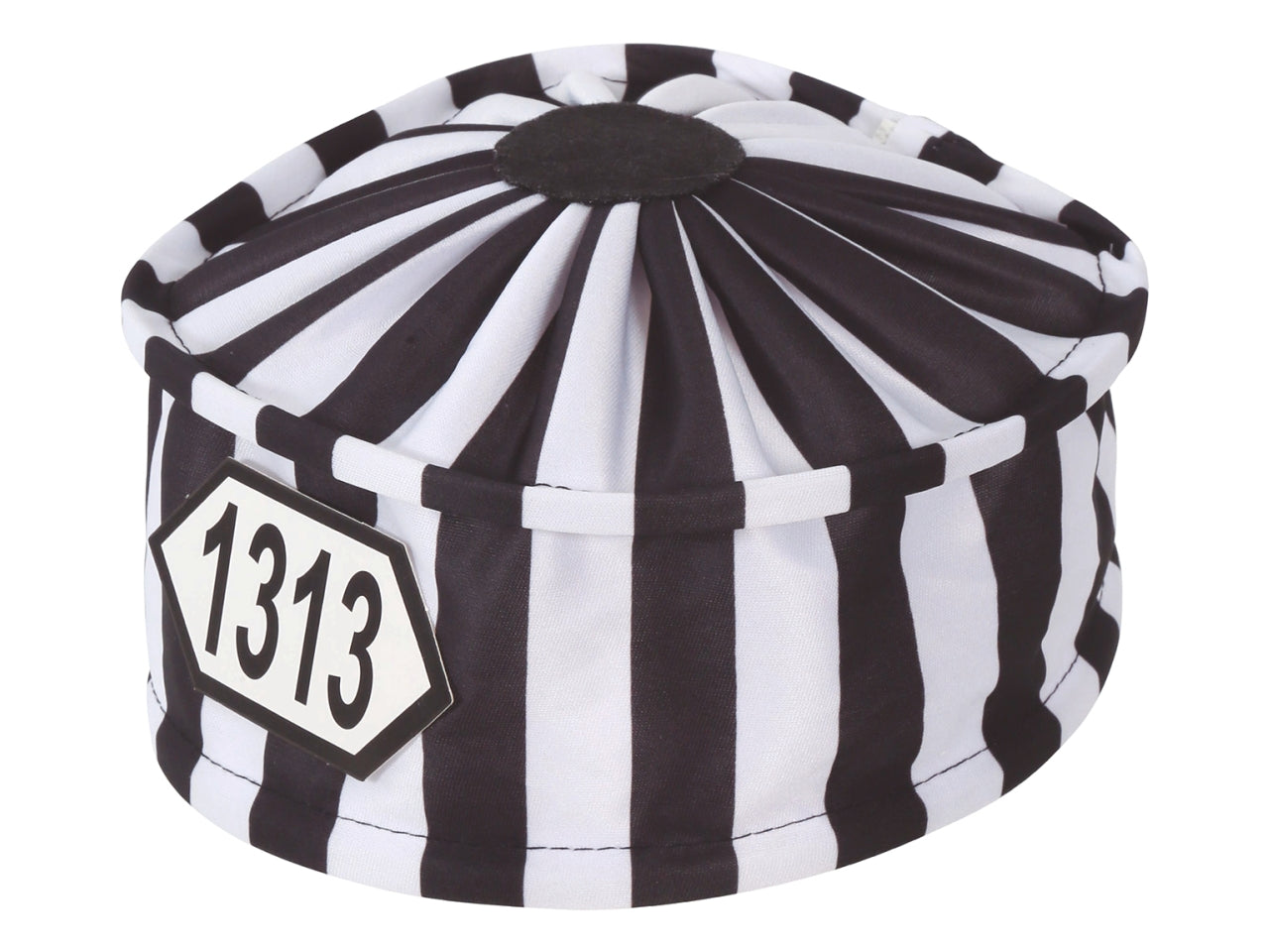 Cappello da detenuto in tessuto