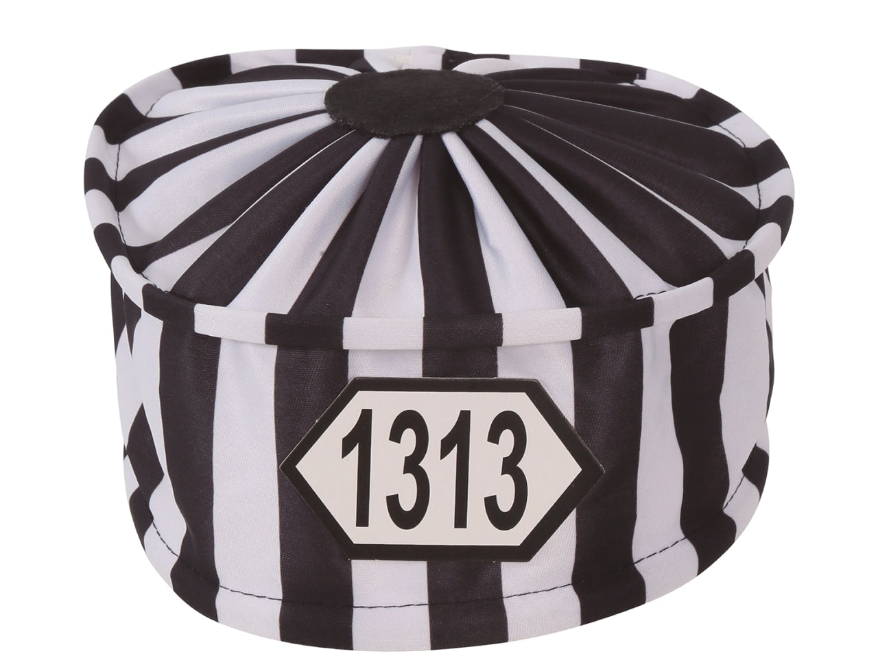 Cappello da detenuto in tessuto