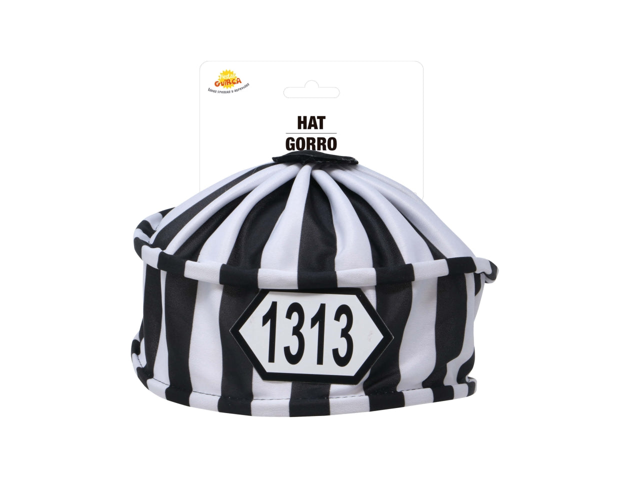 Cappello da detenuto in tessuto