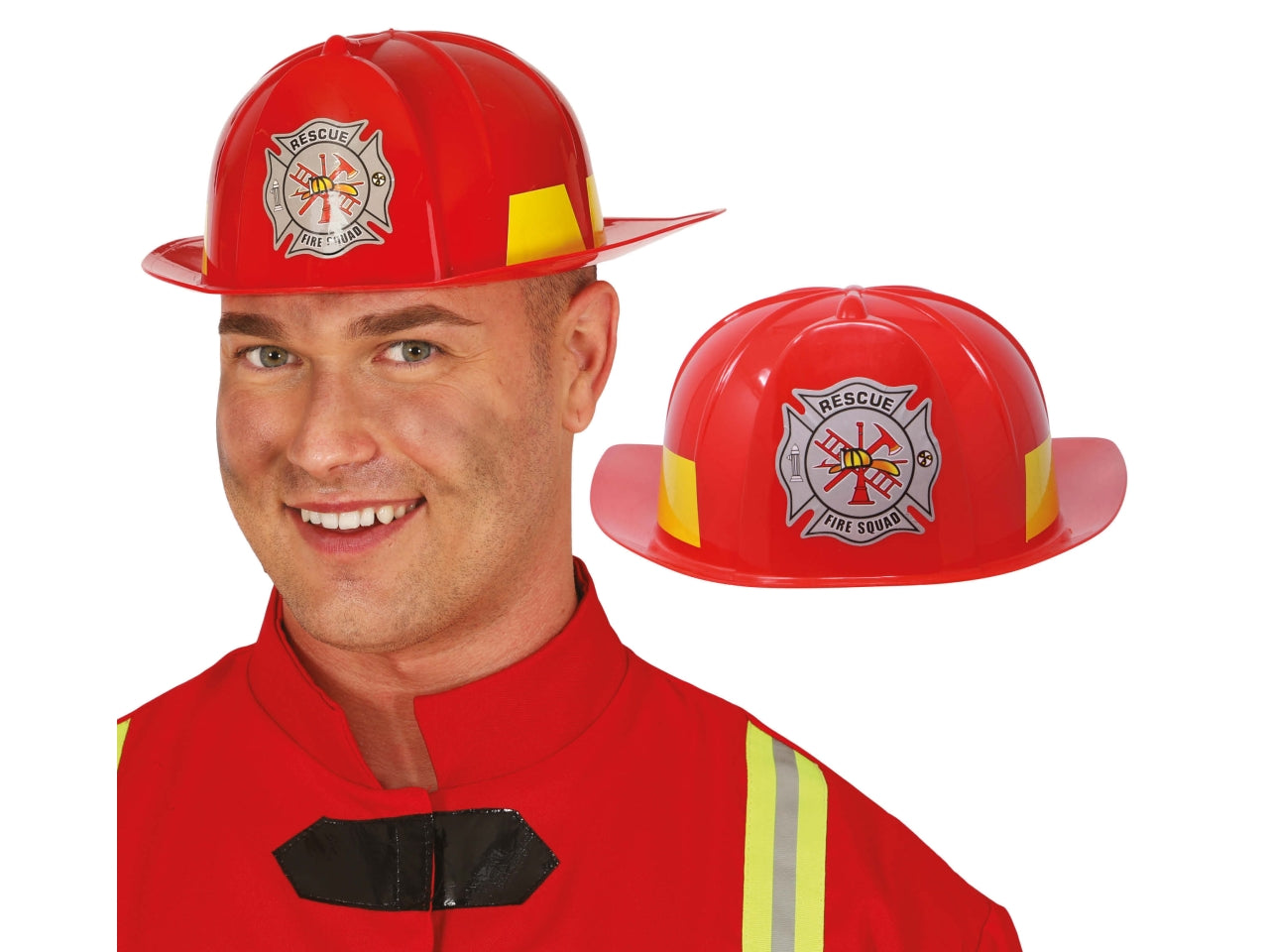 Casco da pompiere