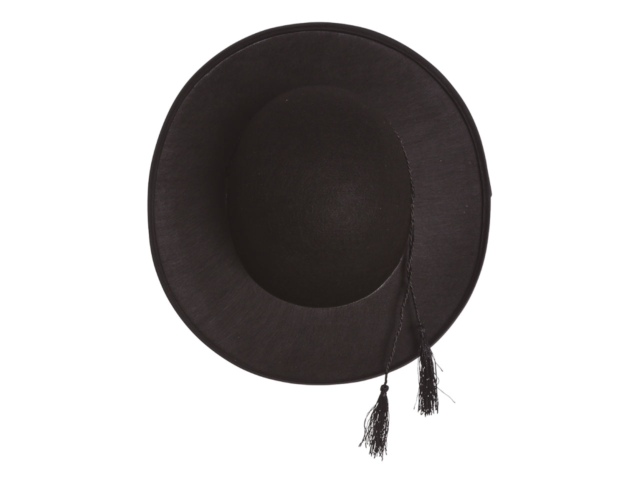 Cappello da prete in feltro