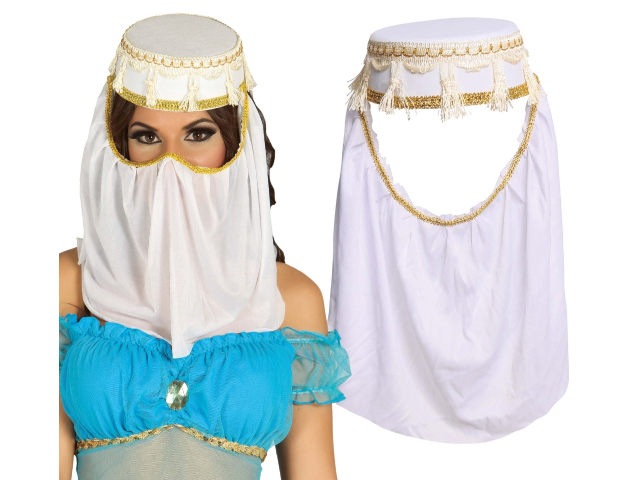 Cappello principessa del deserto