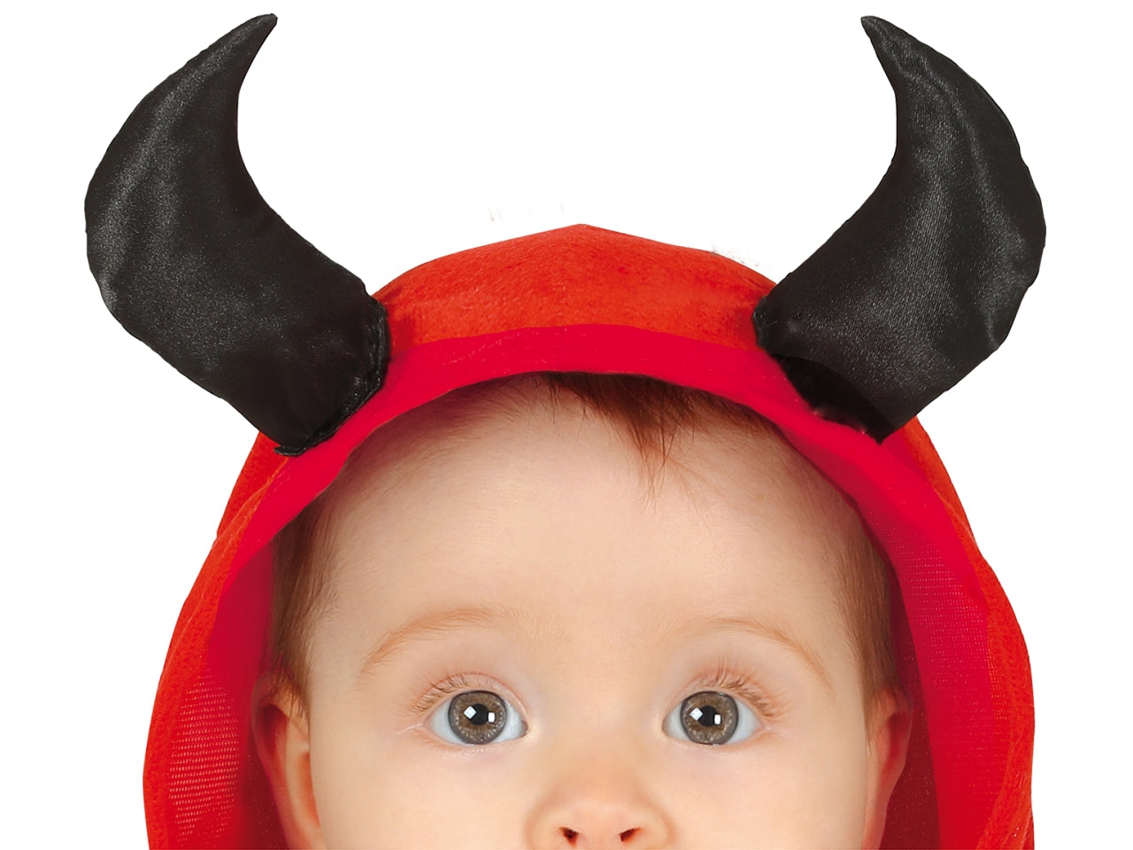 Costume baby diavoletto 18/24 mesi