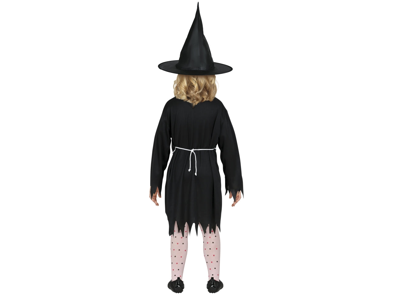 Costume strega bambina, 10-12 anni