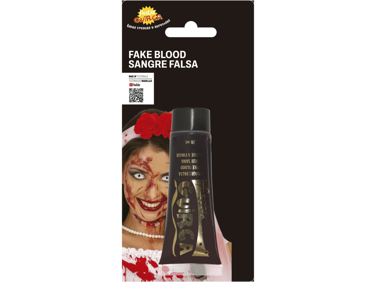 Sangue 20ml