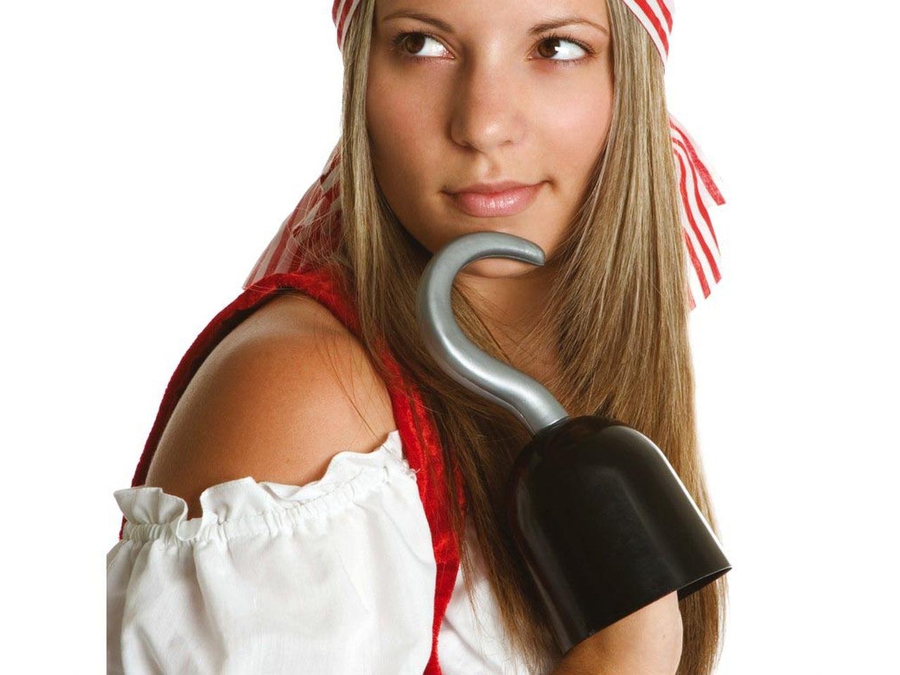Uncino da pirata 20cm