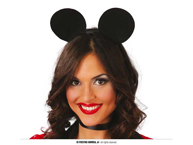 Cerchietto topina 18387