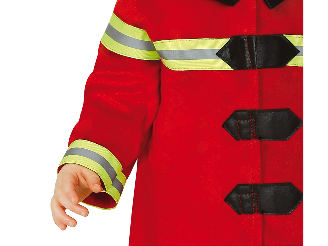 Costume baby pompiere 18-24 mesi