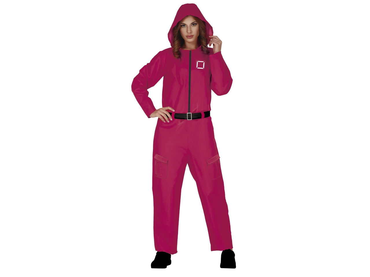 Costume adulto the gamer taglia M 38-40