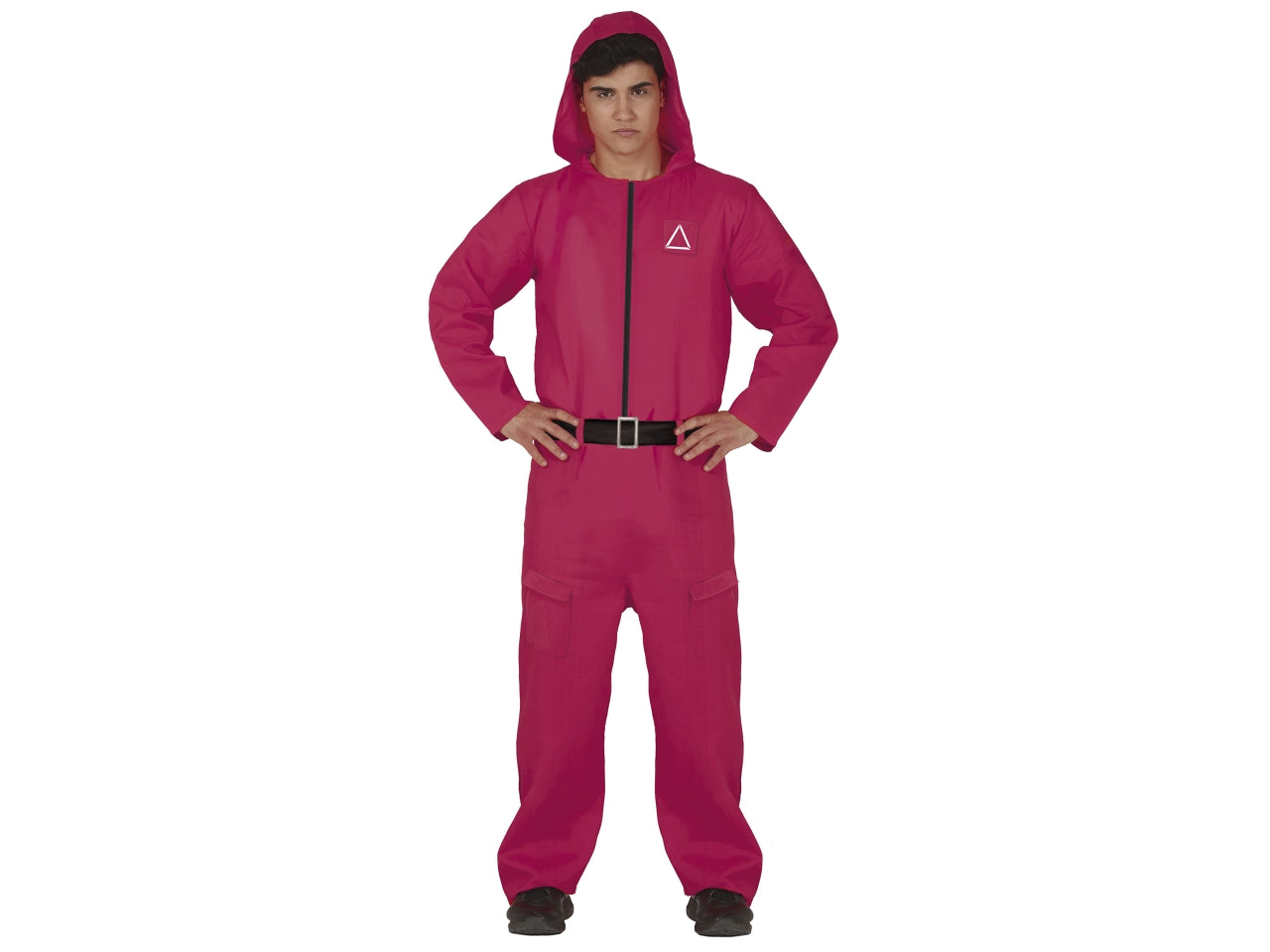 Costume adulto the gamer taglia S 46-48