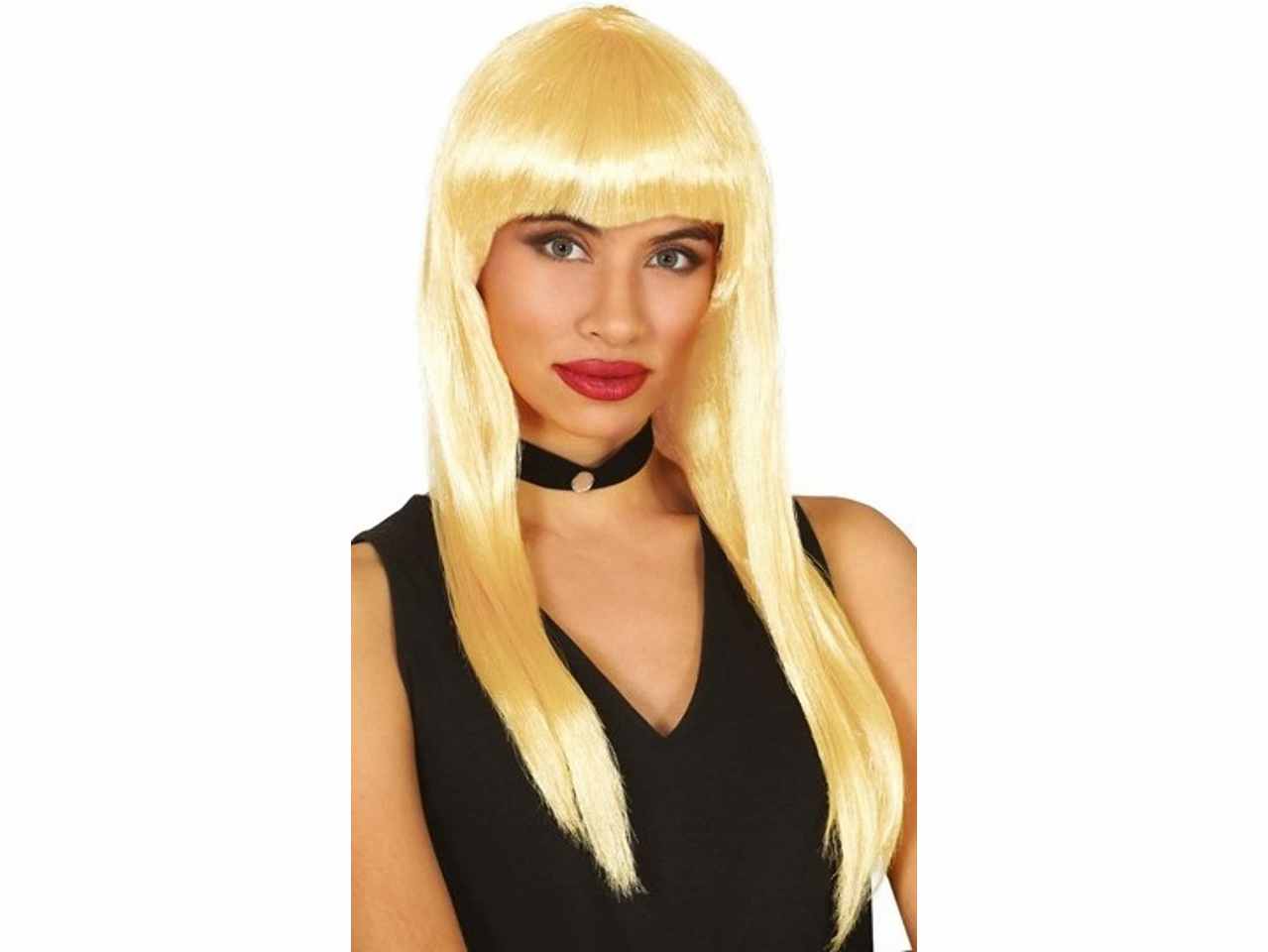 PARRUCCA BIONDA 120 GR IN CONFEZIONE