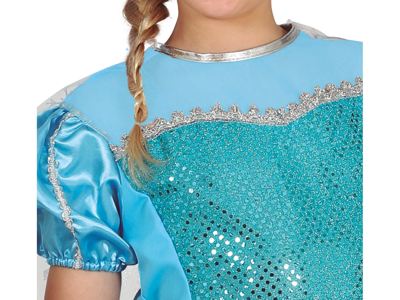 Costume frost princess 10-12 anni