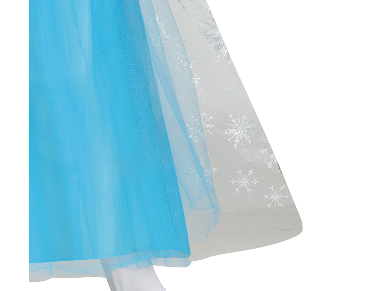 Costume frost princess 10-12 anni