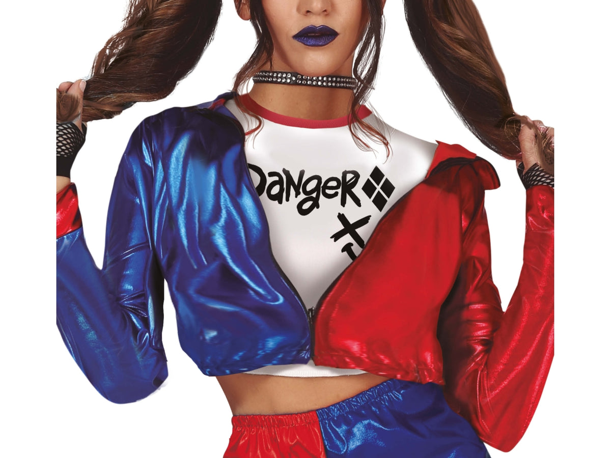 Costume adulto dangerous glam taglia 38-40