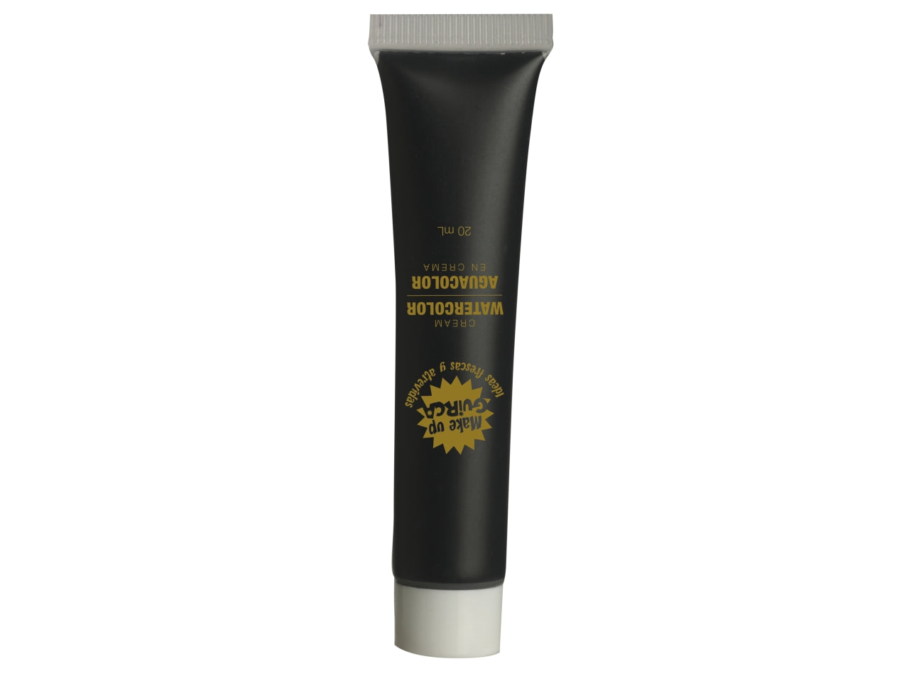 Cerone base acqua tubetto 20ml nero