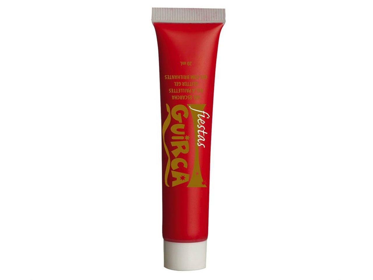 Cerone base acqua tubetto 20ml rosso