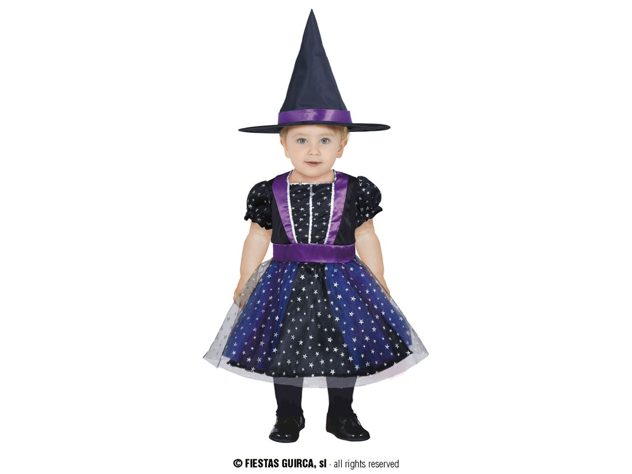 Costume baby streghetta 12/18 mesi