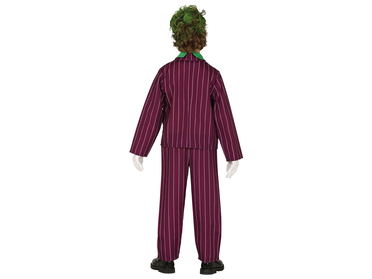 Costume crazy villan 5/6 anni