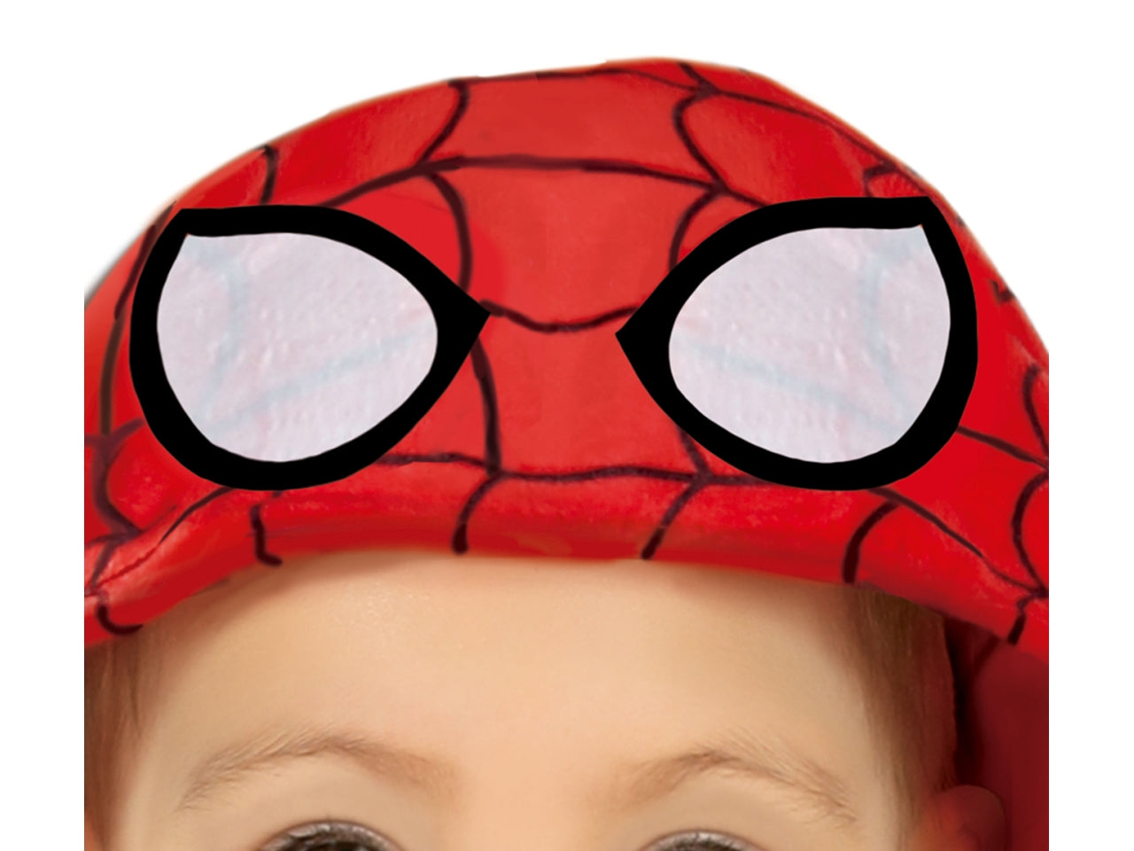 Costume baby super eroe 12-18 mesi