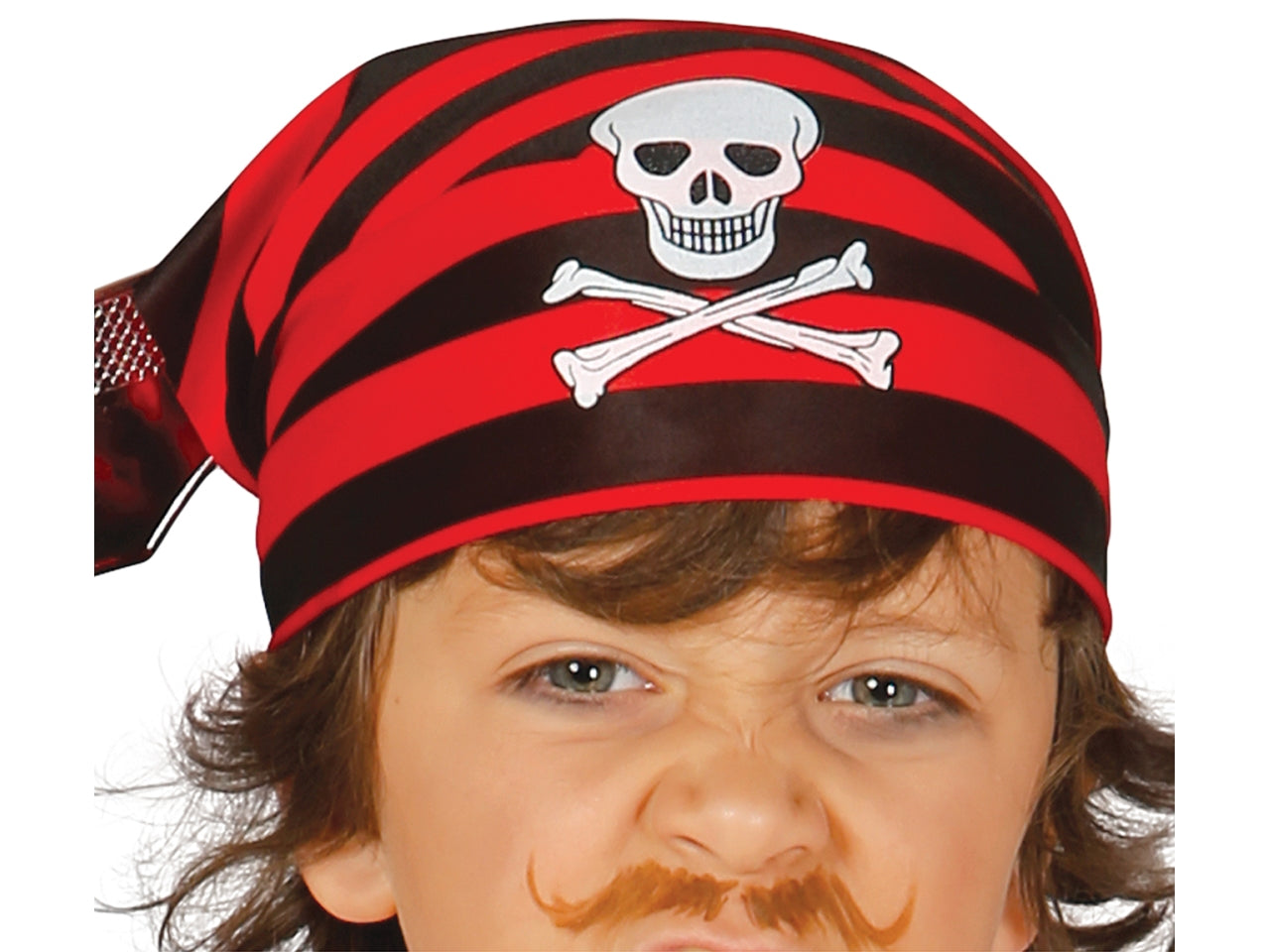 Costume pirata 5-6 anni