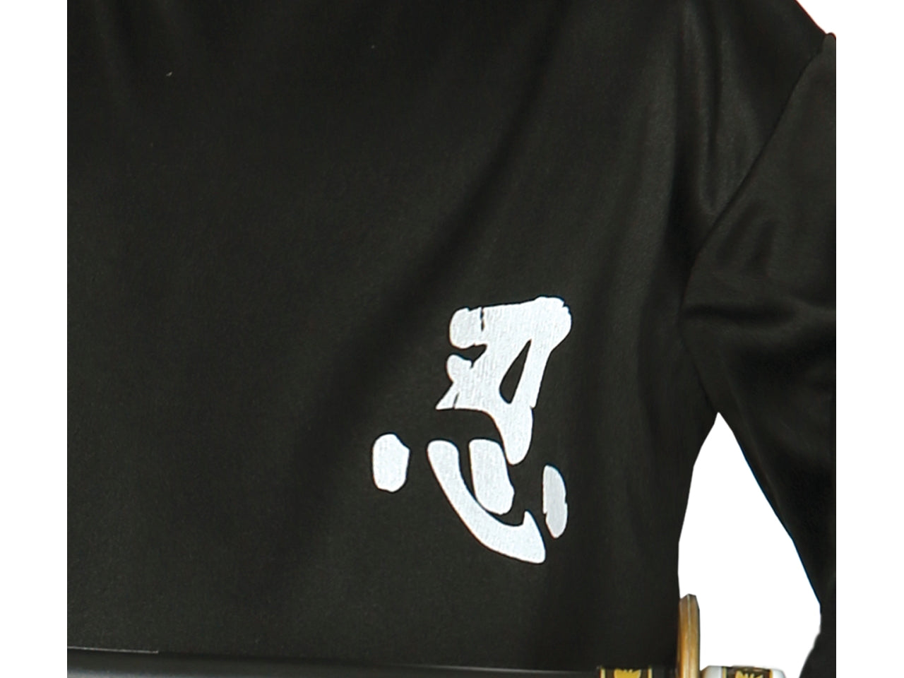 Costume ninja 3-4 anni
