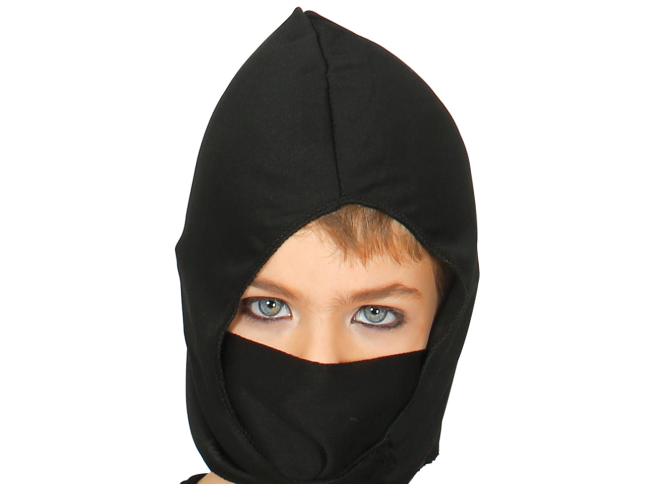 Costume ninja 5-6 anni