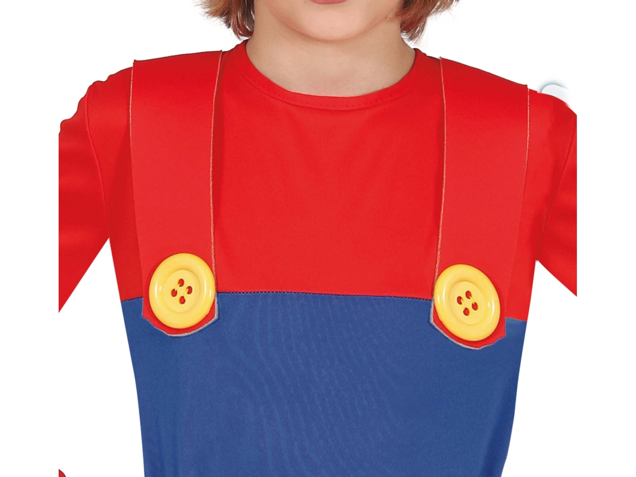 Costume macchinista treno 5-6 anni