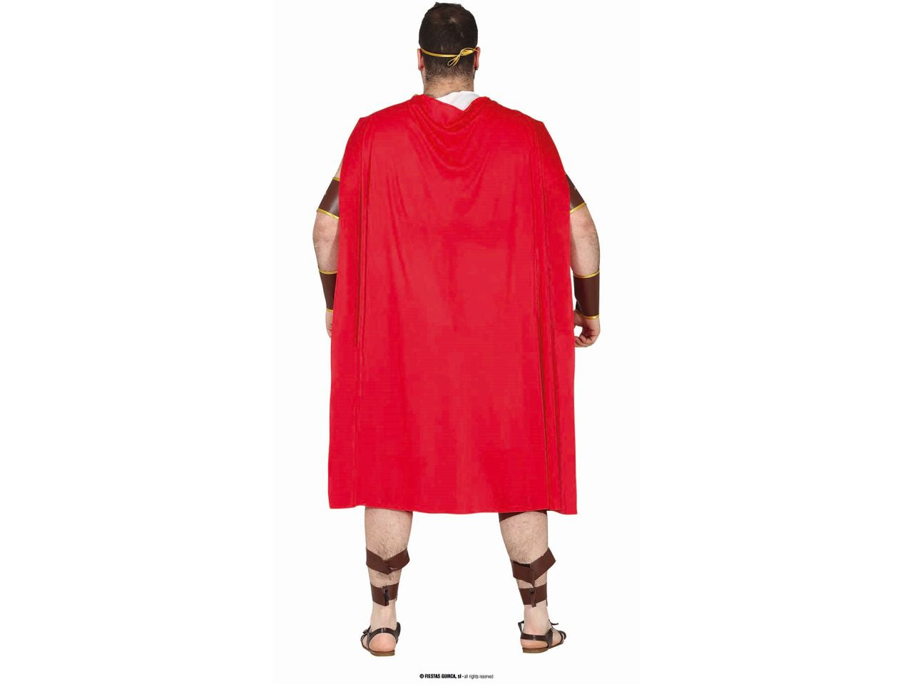 Costume da guerriero romano da adulto taglia xl 54-56