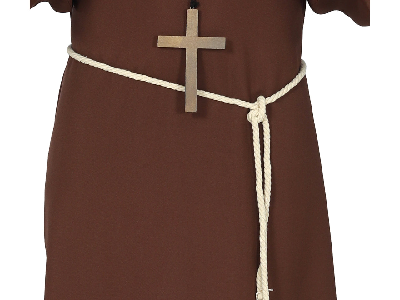 Costume adulto monaco taglia 52-54
