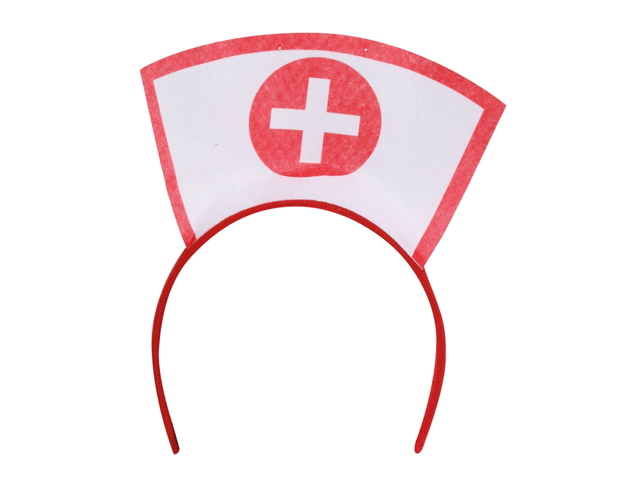 Minicappelo diadema da infermiera