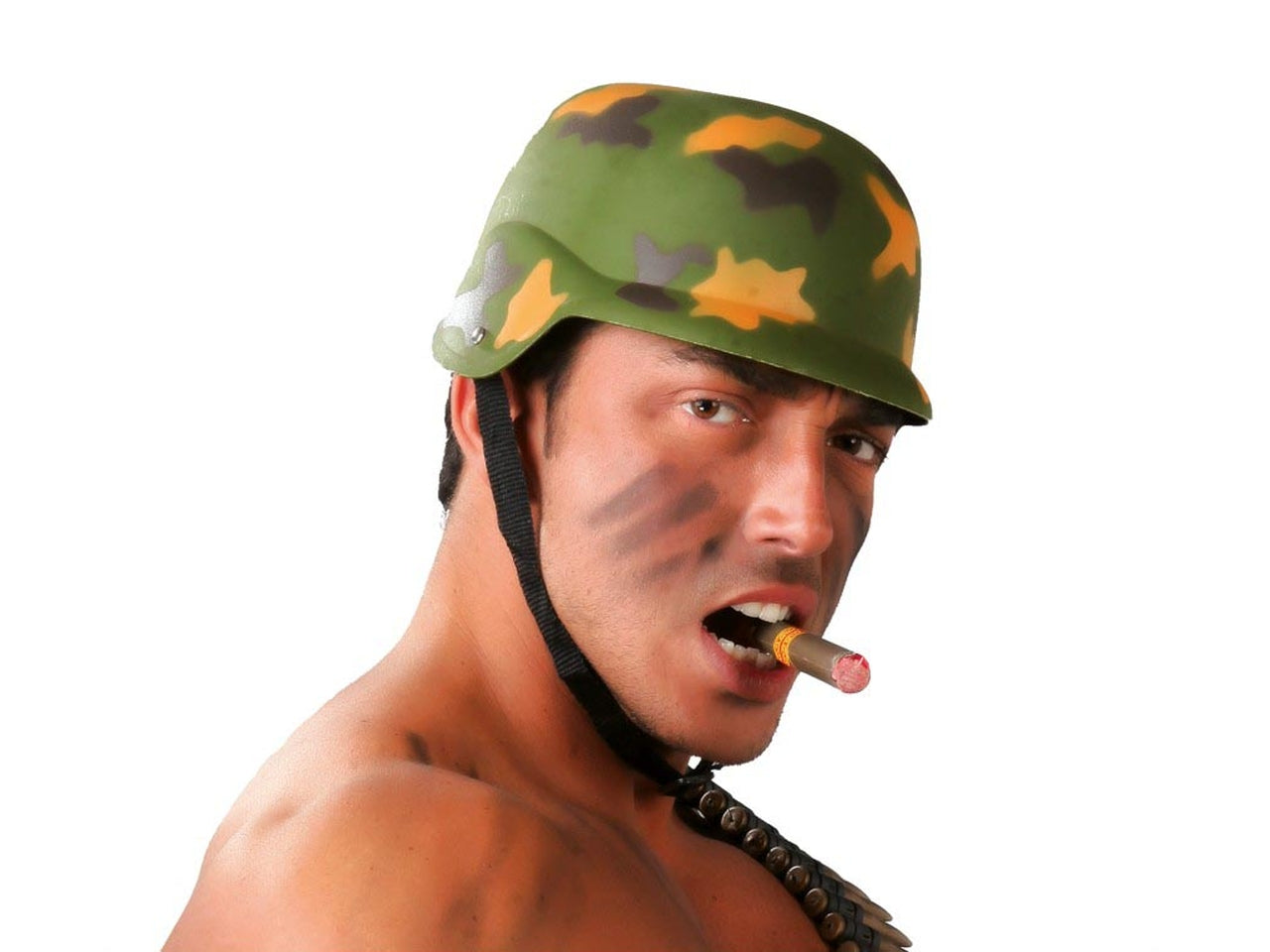 Casco militare