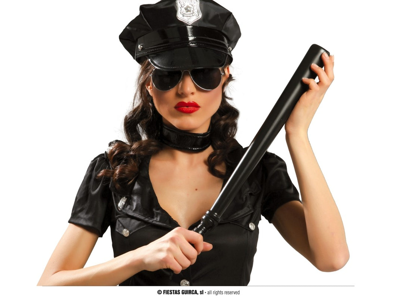 Manganello da poliziotto 51cm