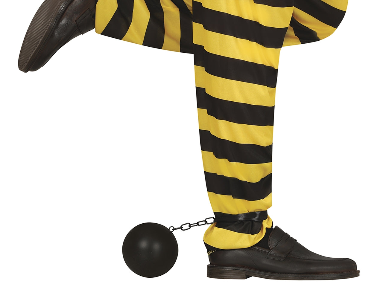 Palla per caviglia da detenuto