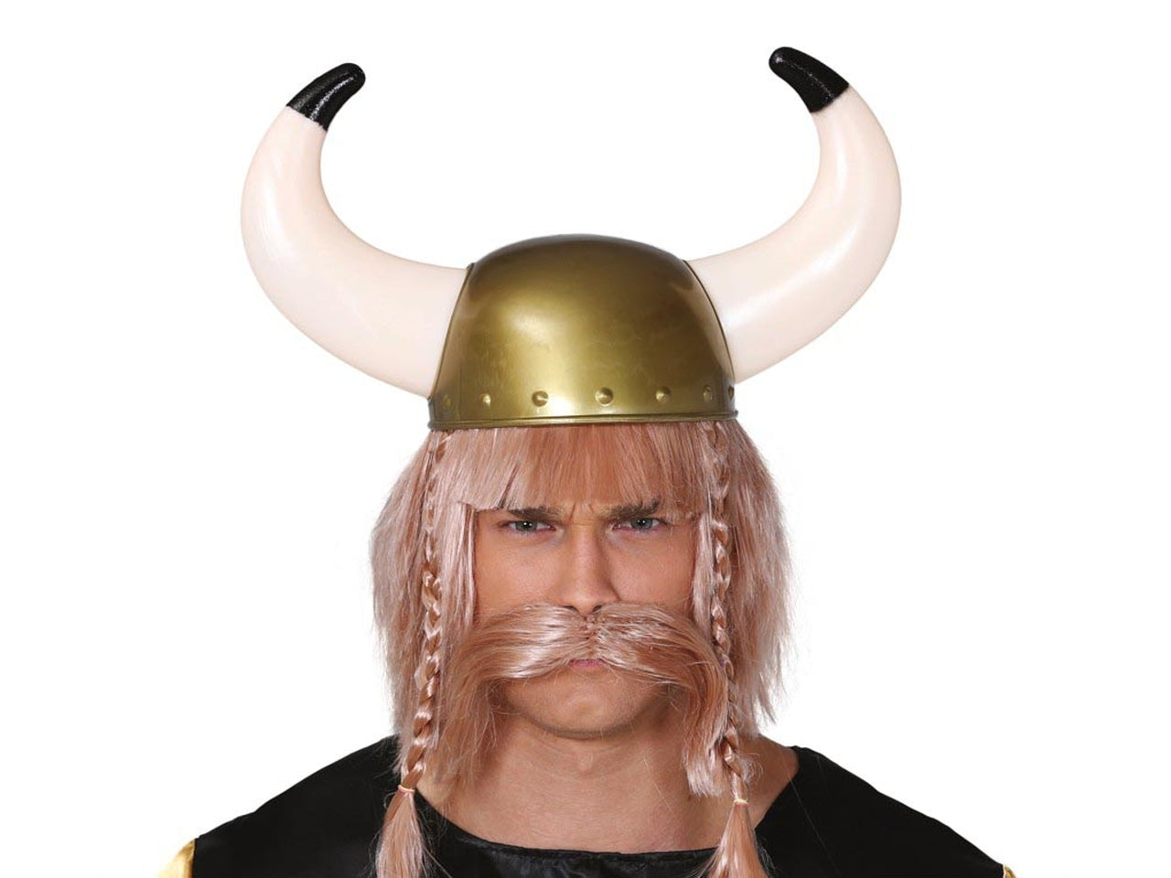 Casco vikingo