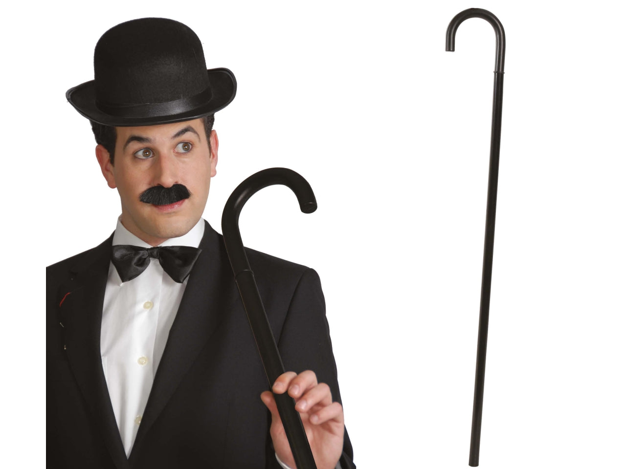 Bastone da charlot 80cm