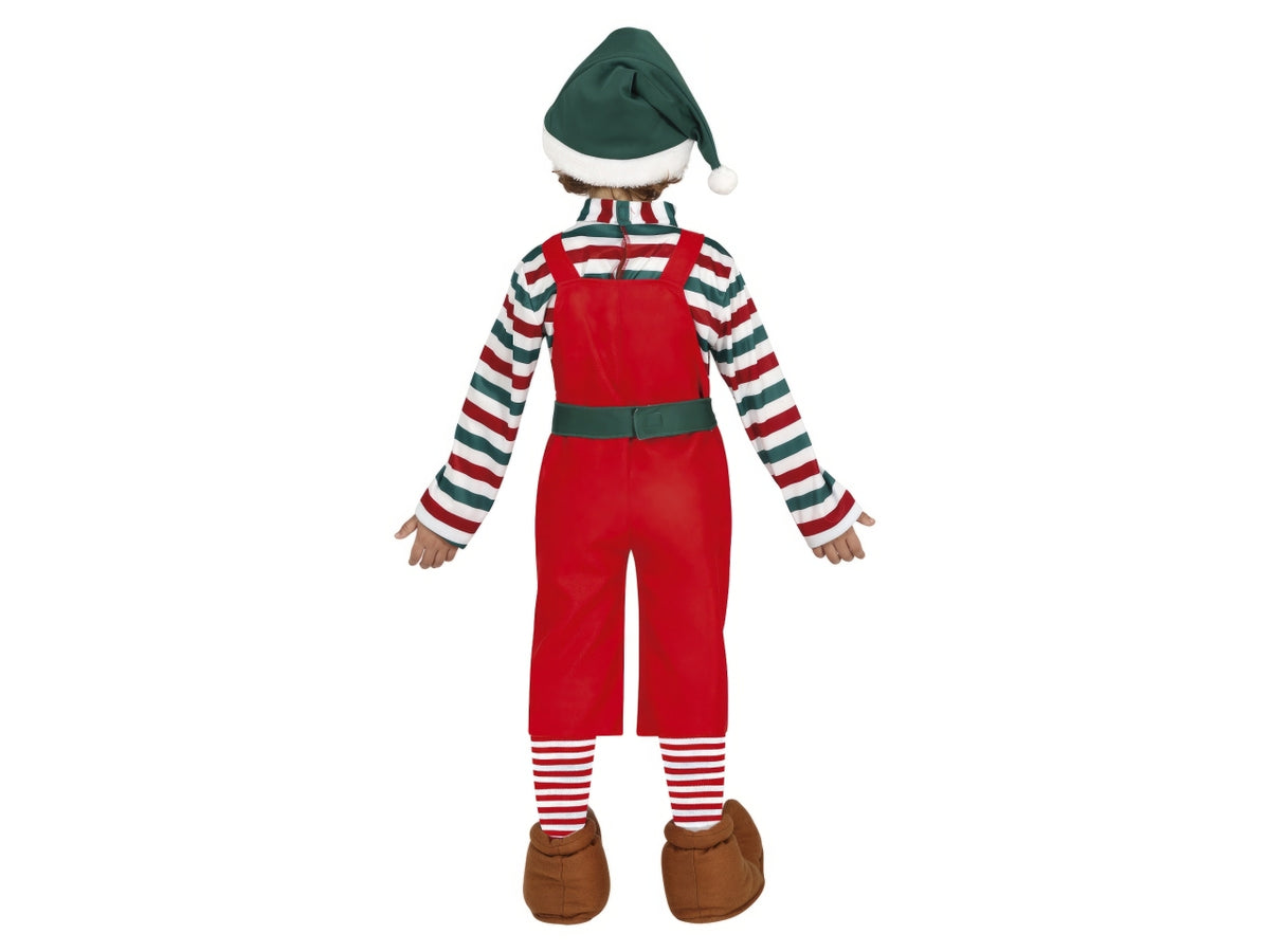 Costume da gnomo da bambino taglia 7-9 anni