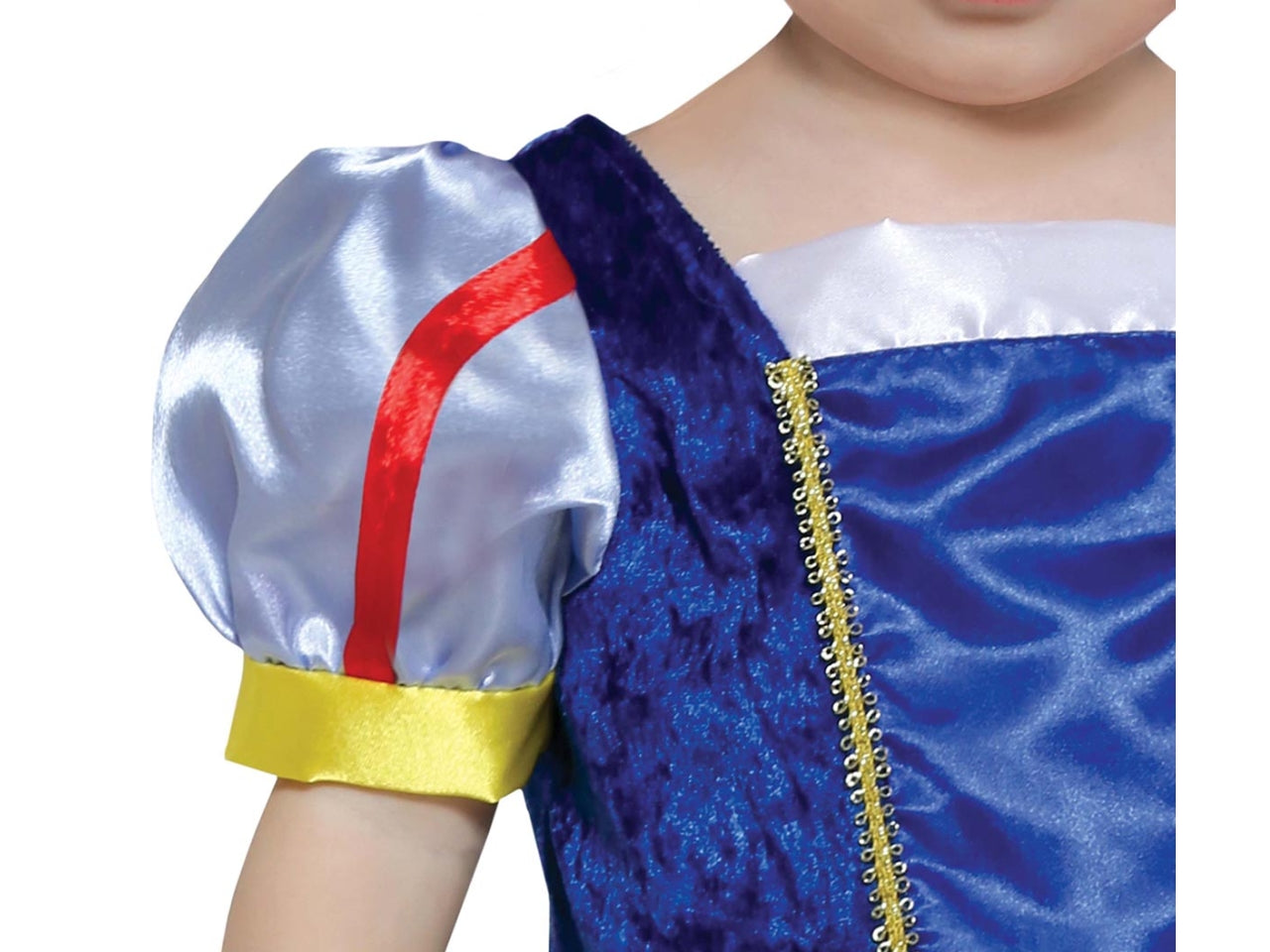 Costume baby princess snow 2-3 anni