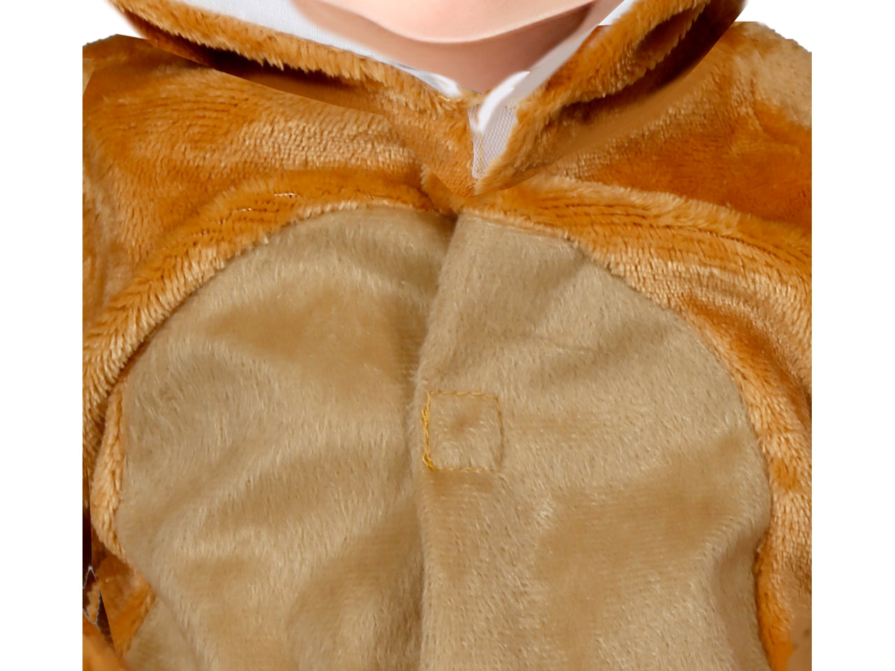 Costume lion neonato 12-18 mesi