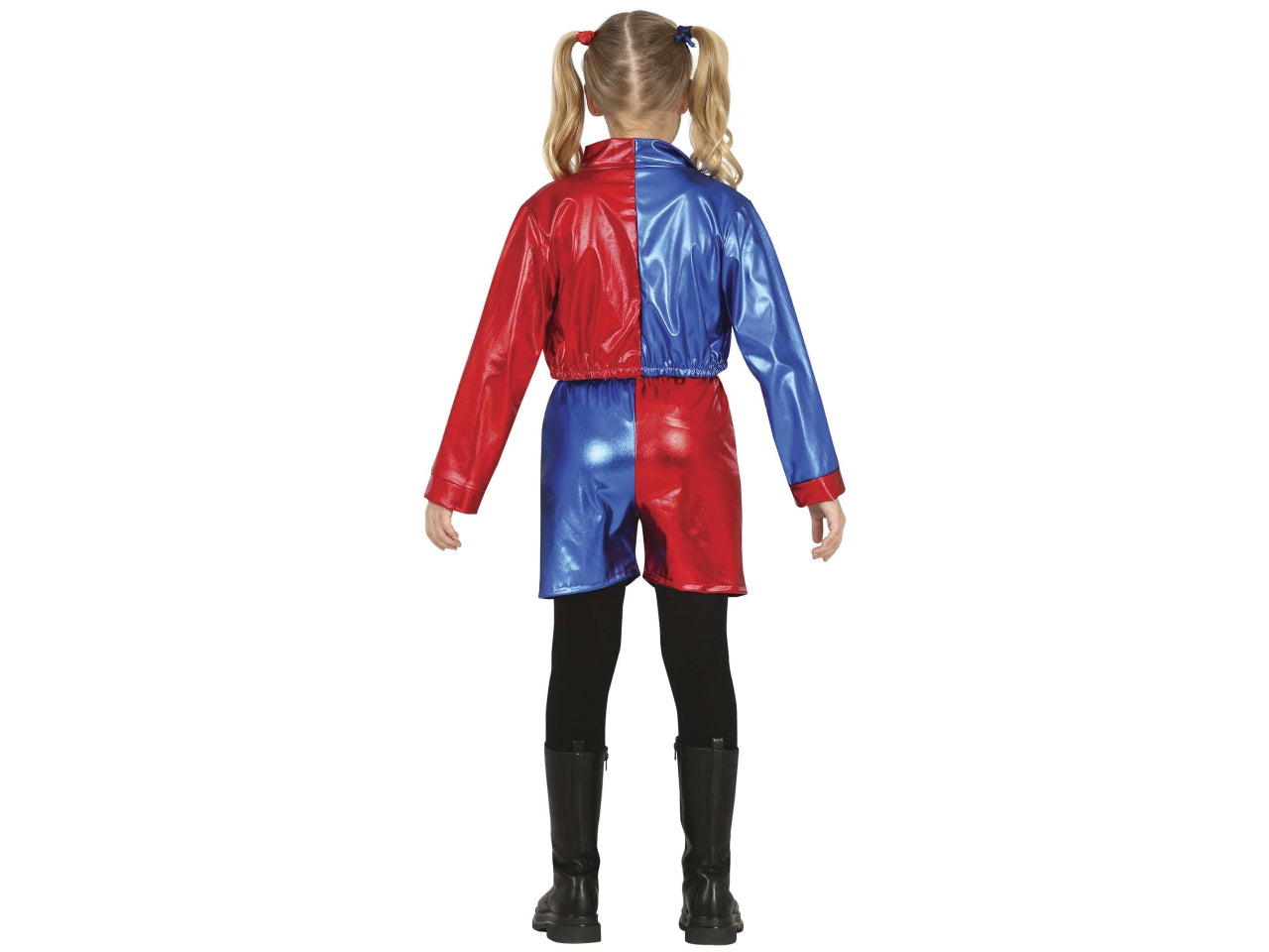 Costume dangerous glam 3-4 anni