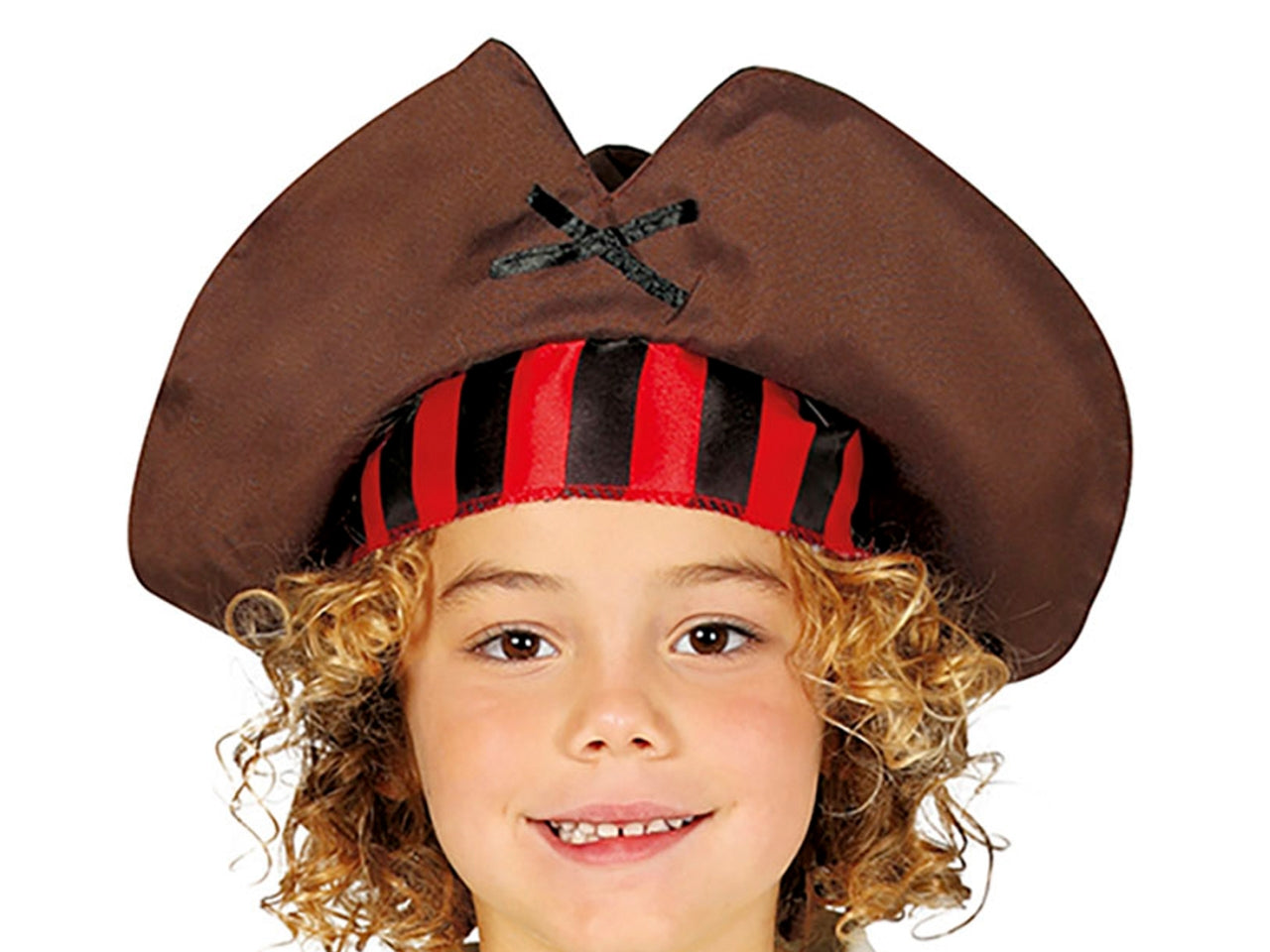 Costume pirata dei sette mari 5-6 anni