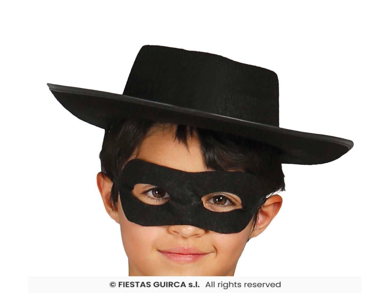 Costume bandido 3-4 anni
