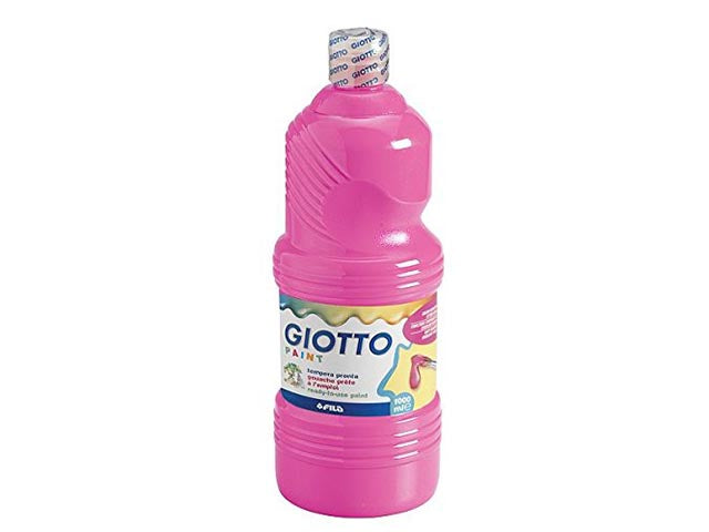 Tempera Giotto magenta 1000 ml