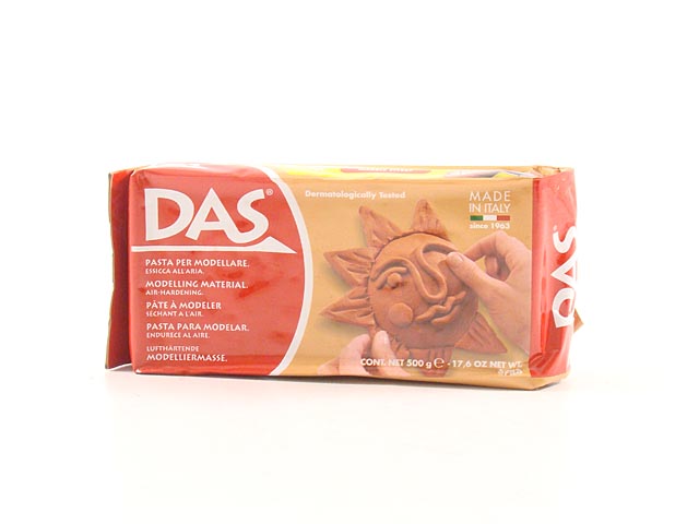 Pasta modellabile Fila Terra d'ombra 500gr