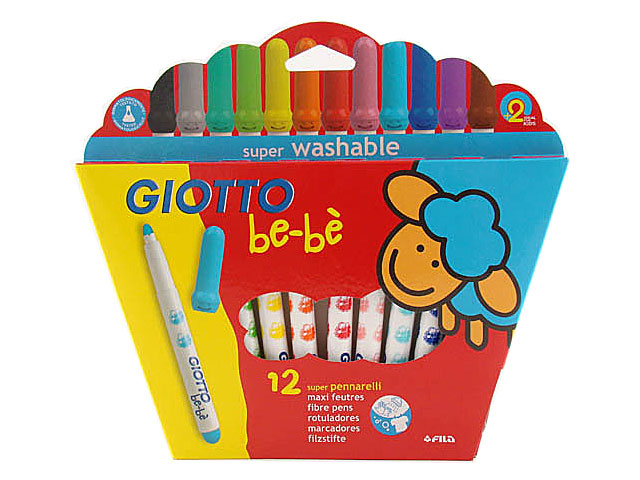 Superpennarelli Giotto BebÃ¨